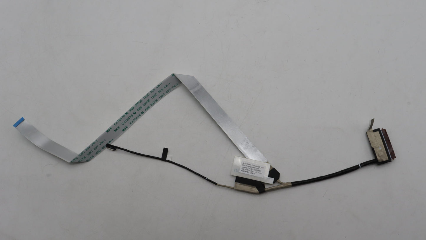 Lenovo Cable Fru Cable Lcd Cable 500W - 5C11H81513