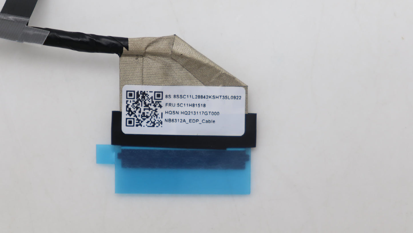 Lenovo Cable Lcd Edp/Camera Cable_Lte - 5C11H81518