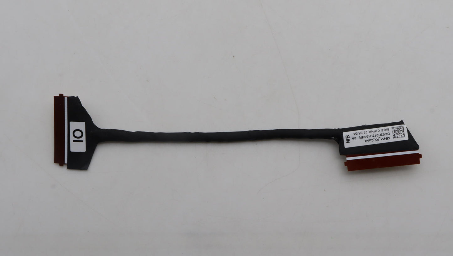 Lenovo Cable Fru Cable Io Board - 5C11H81527