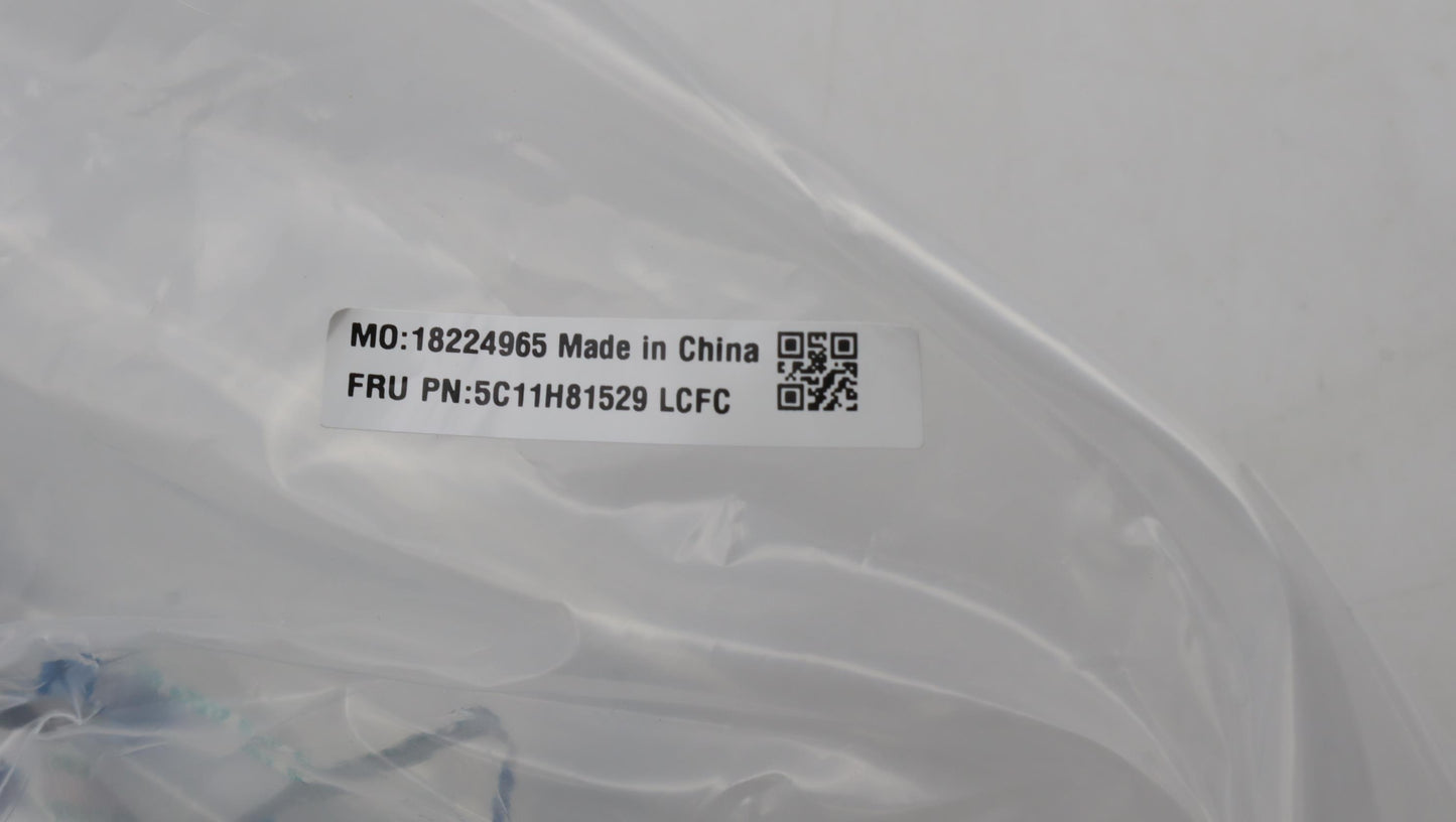 Lenovo Cable Fru Cable Fp/B Ffc Cvilu - 5C11H81529