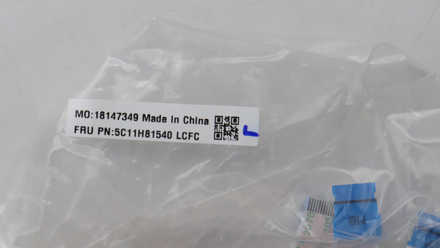 Lenovo Cable Fru Ffc F P0.5 Pad=0.3 M - 5C11H81540