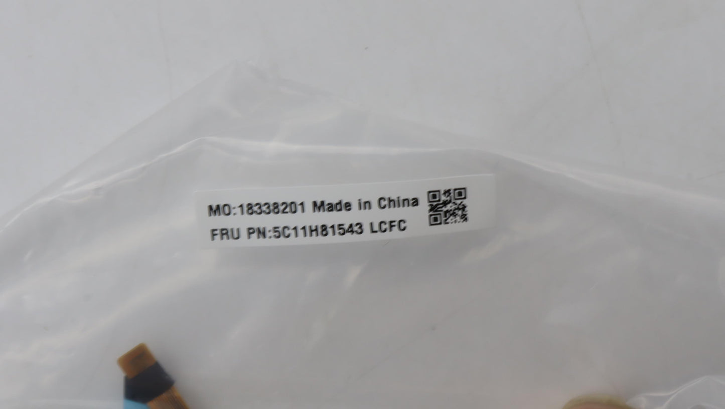Lenovo Cable Fru T14Sg4 Camera Cable - 5C11H81543