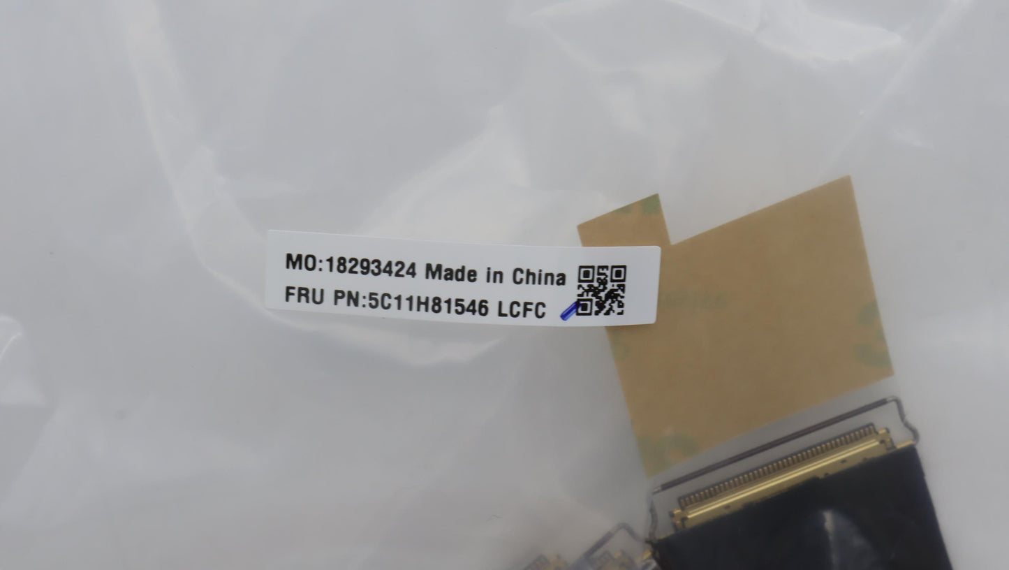 Lenovo Cable Fru Group T14Sg4 Edp Cab - 5C11H81546