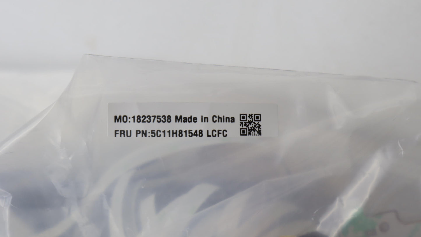 Lenovo Cable H-Conn Set 2Y8 M/B-Edp I - 5C11H81548