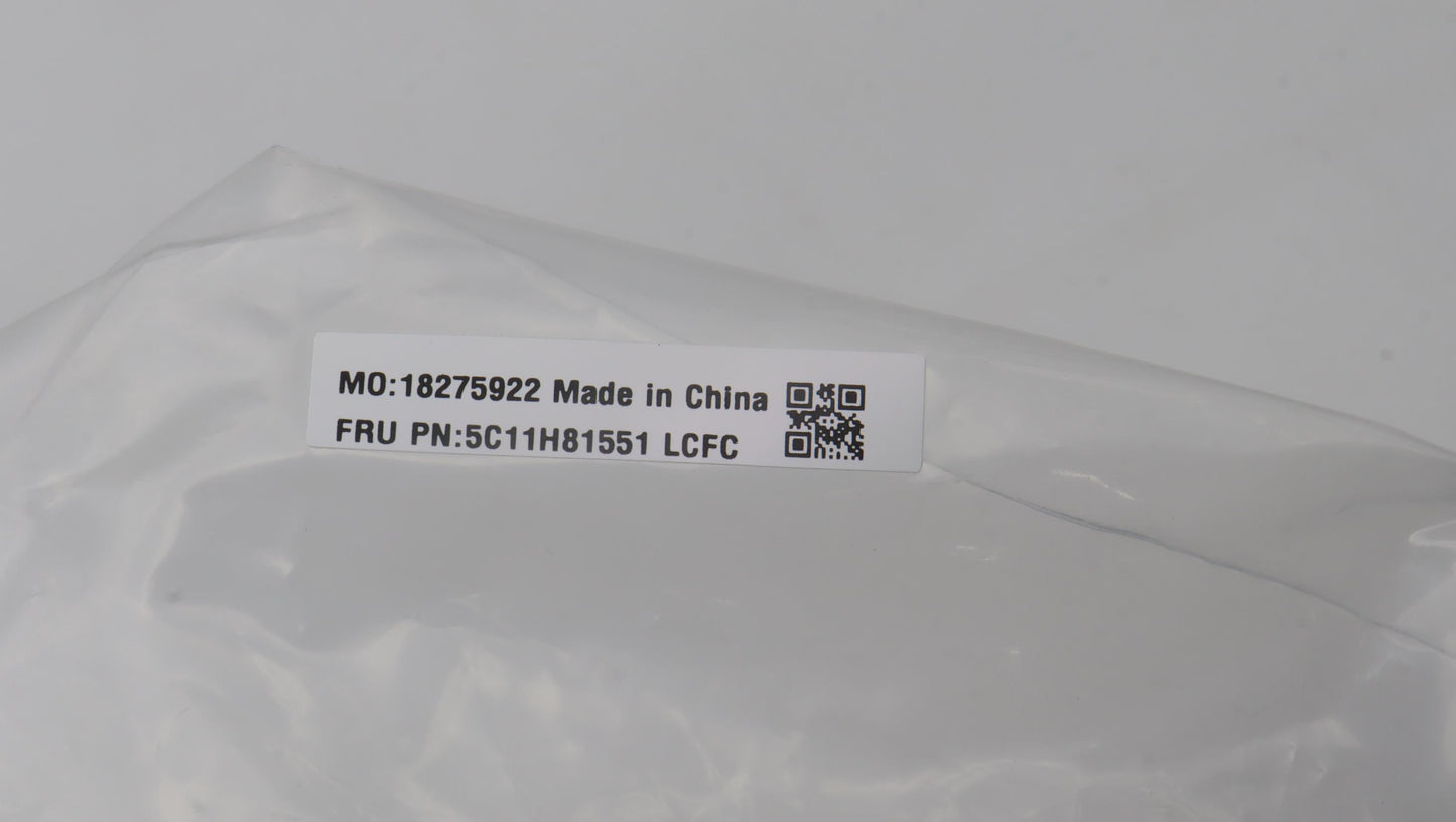 Lenovo Cable H-Conn Set 2Y8 M/B-Edp R - 5C11H81551