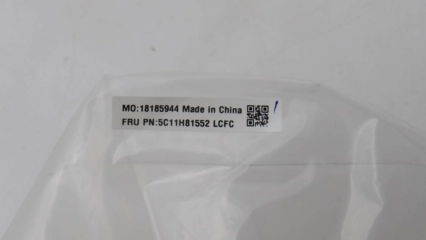 Lenovo Cable Fru Cable Pen Charger - 5C11H81552