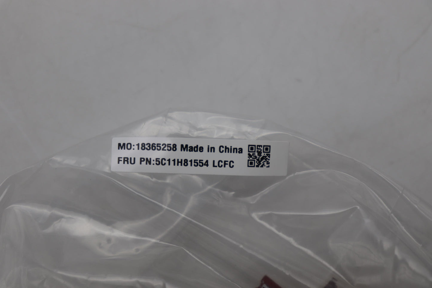 Lenovo Cable Fru Cable X13Yg4_Click_S - 5C11H81554