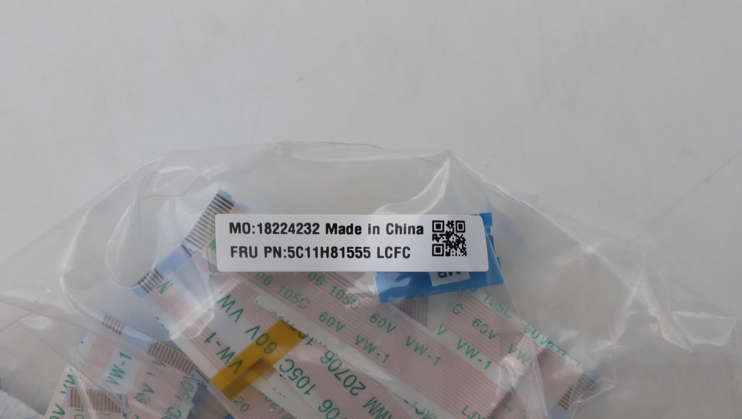 Lenovo Cable Fru Cable X13Yg4_Click F - 5C11H81555