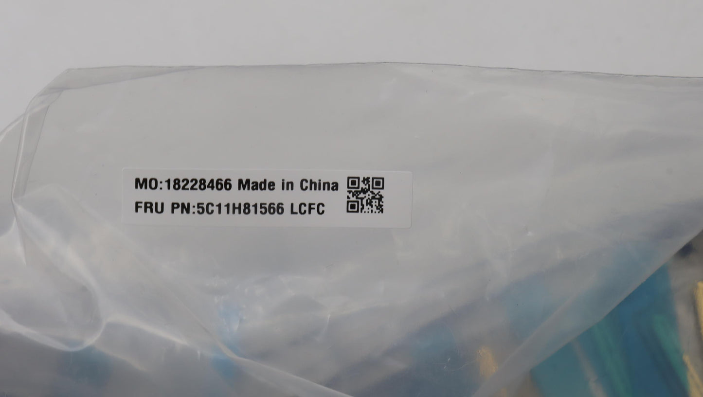 Lenovo Cable H-Conn M/B-Edp Rgb Touch - 5C11H81566
