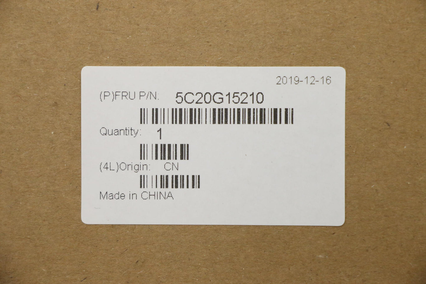Lenovo Cm Cameras - 5C20G15210