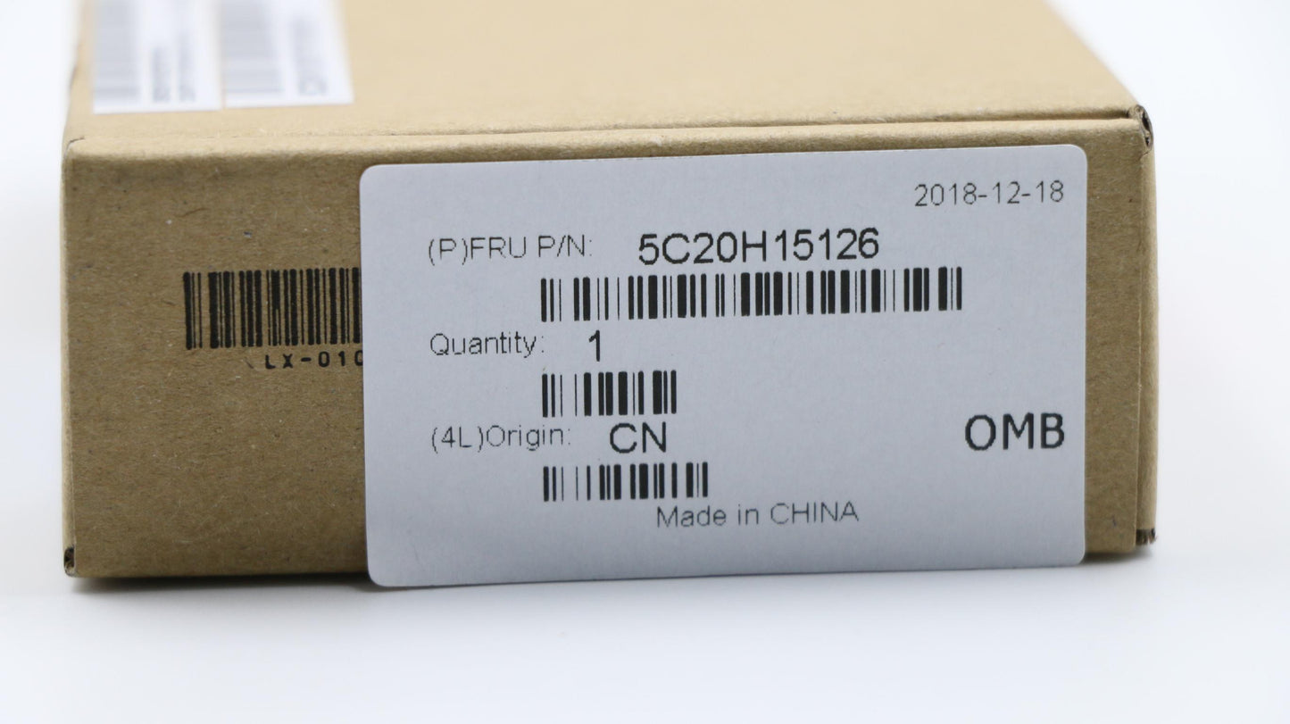 Lenovo Cm Cameras - 5C20H15126