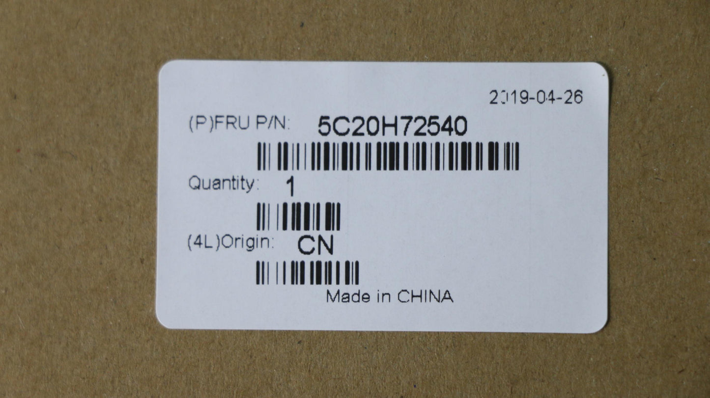 Lenovo Cm Cameras - 5C20H72540