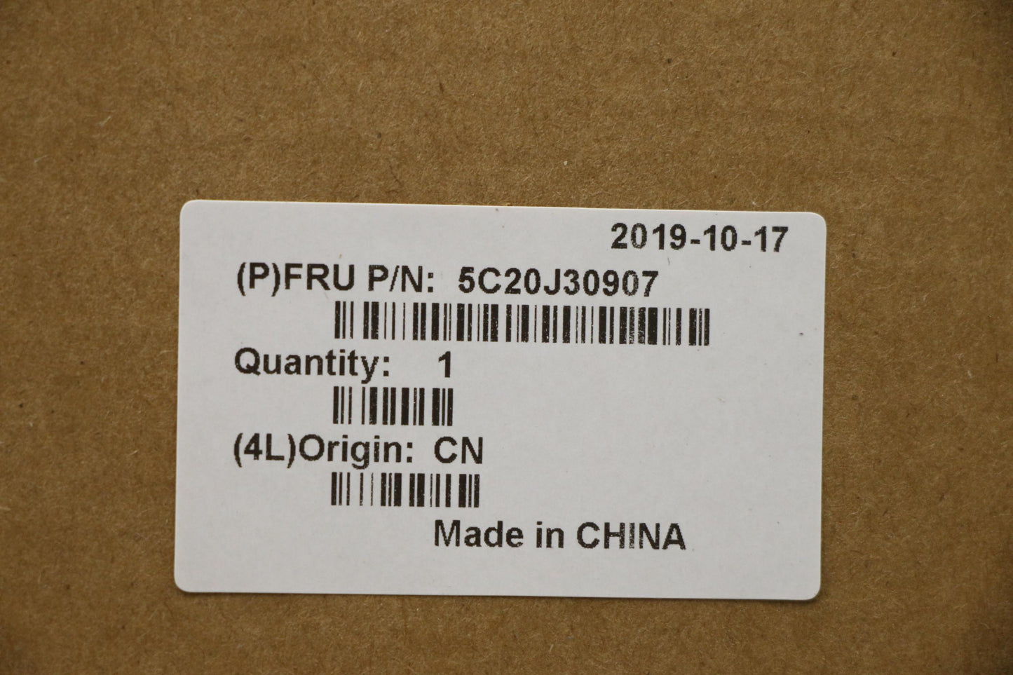 Lenovo Cm Cameras - 5C20J30907