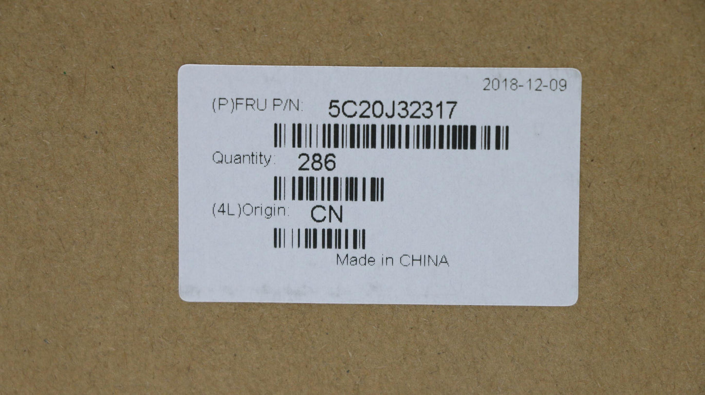 Lenovo Cm Cameras - 5C20J32317