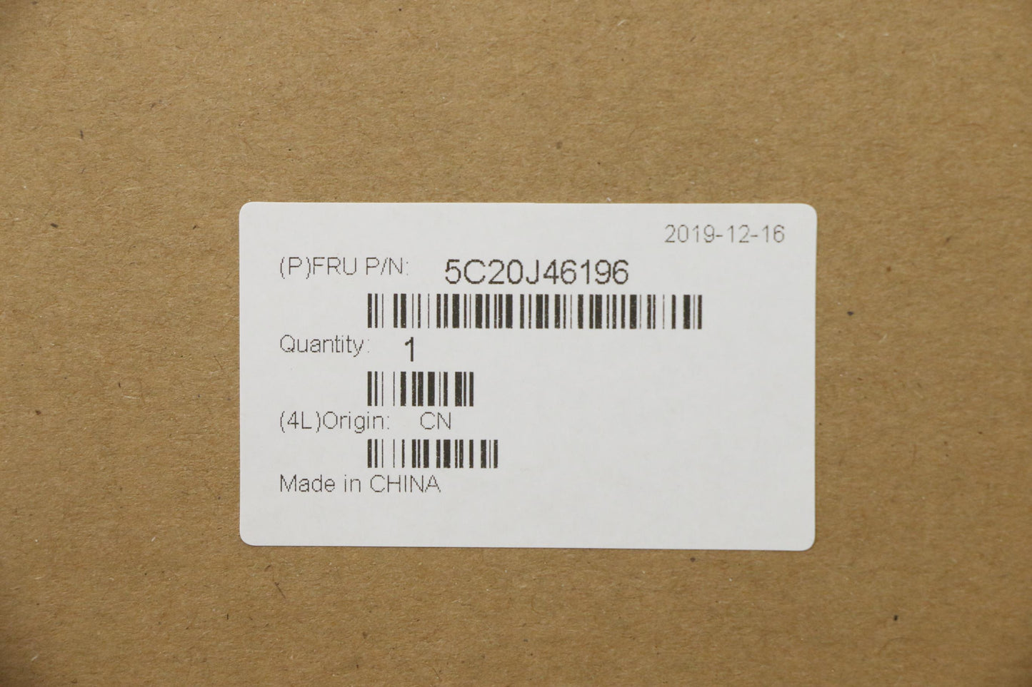 Lenovo Cm Cameras - 5C20J46196