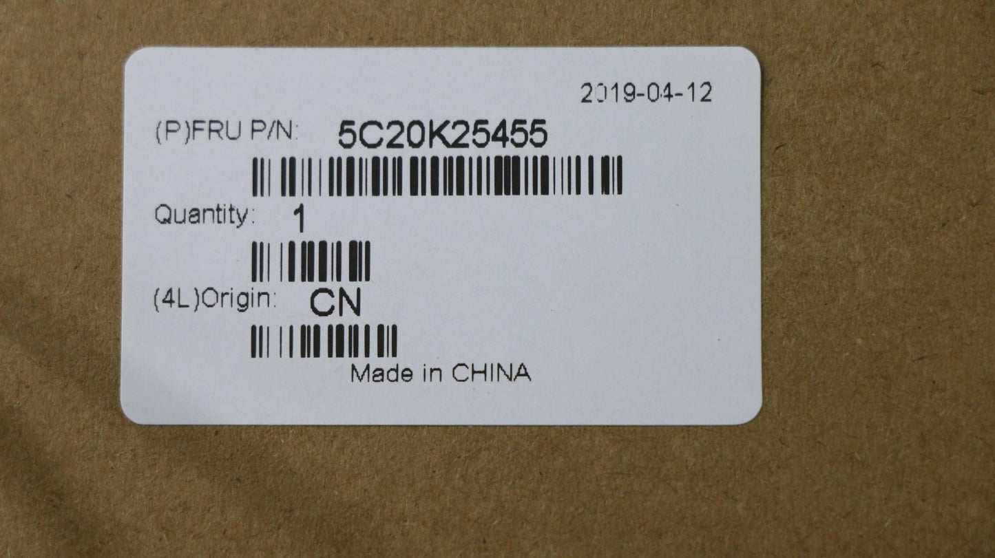 Lenovo Cm Cameras - 5C20K25455
