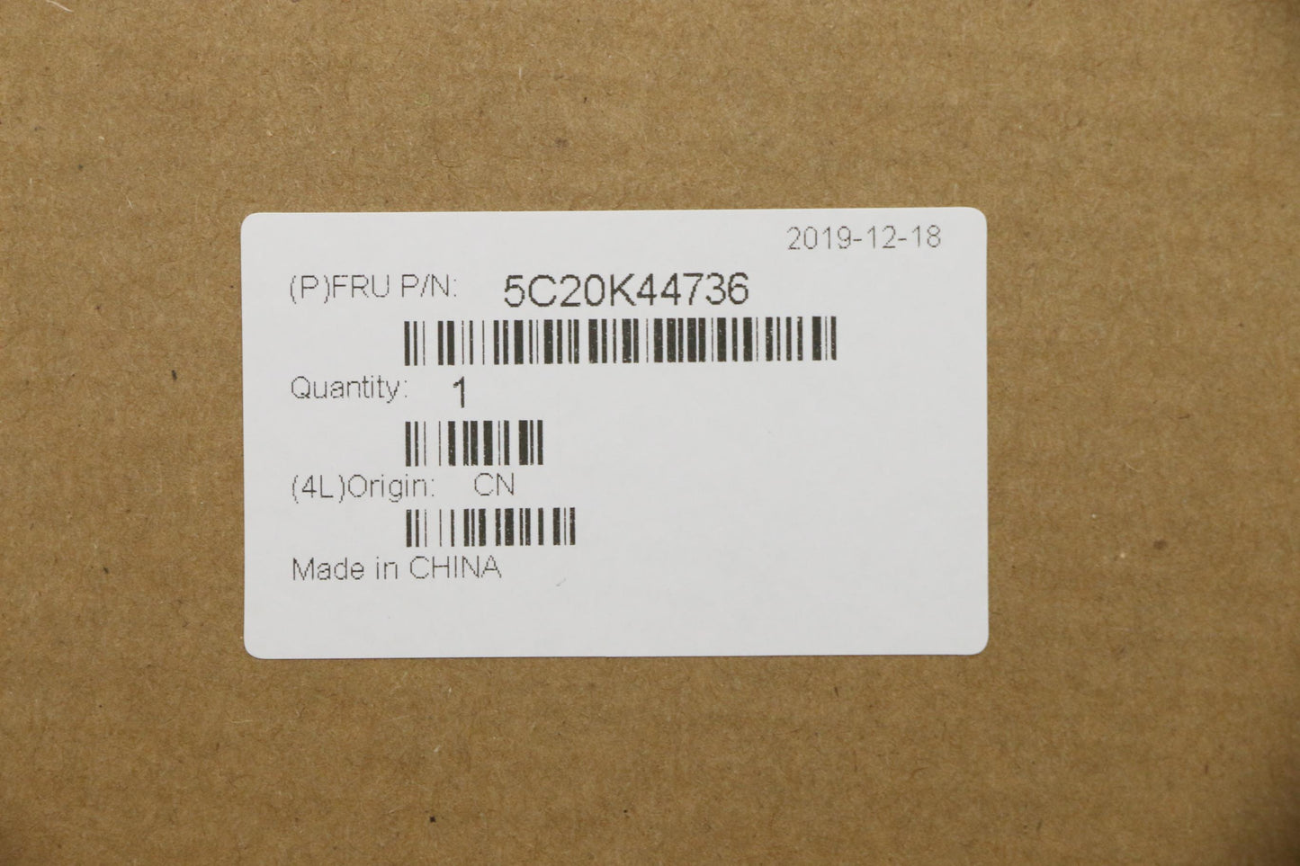 Lenovo Cm Cameras - 5C20K44736