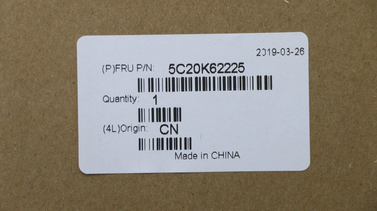 Lenovo Cm Cameras - 5C20K62225