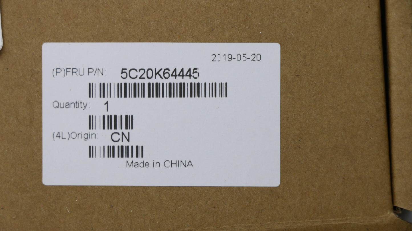 Lenovo Cm Cameras - 5C20K64445