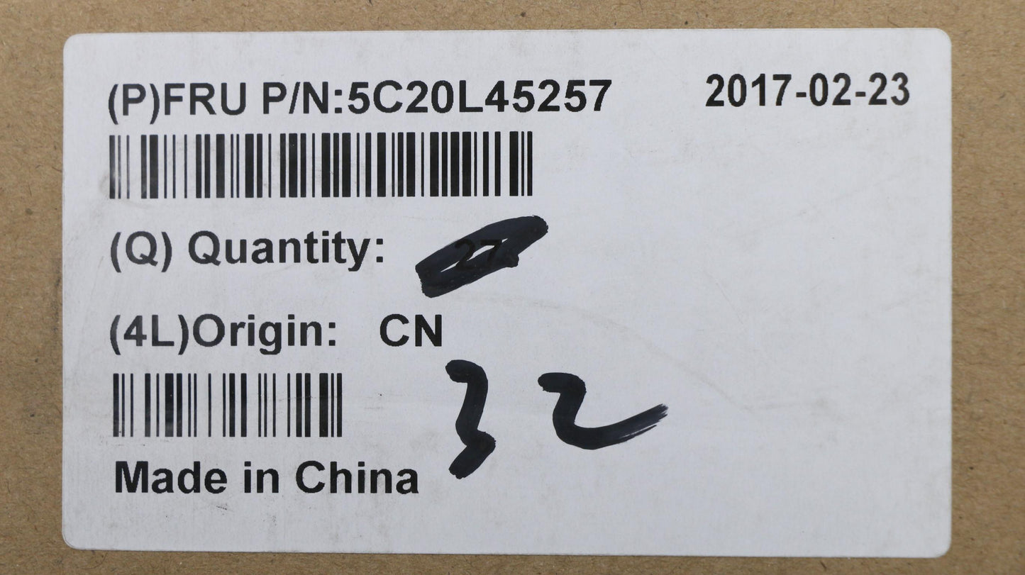 Lenovo Cm Cameras - 5C20L45257