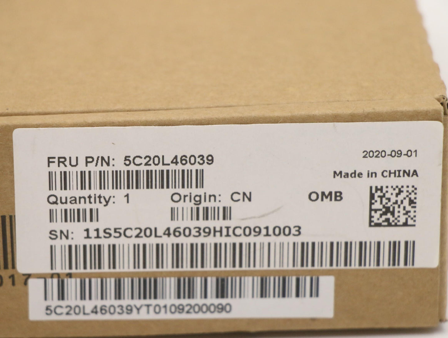 Lenovo Cm Cameras - 5C20L46039