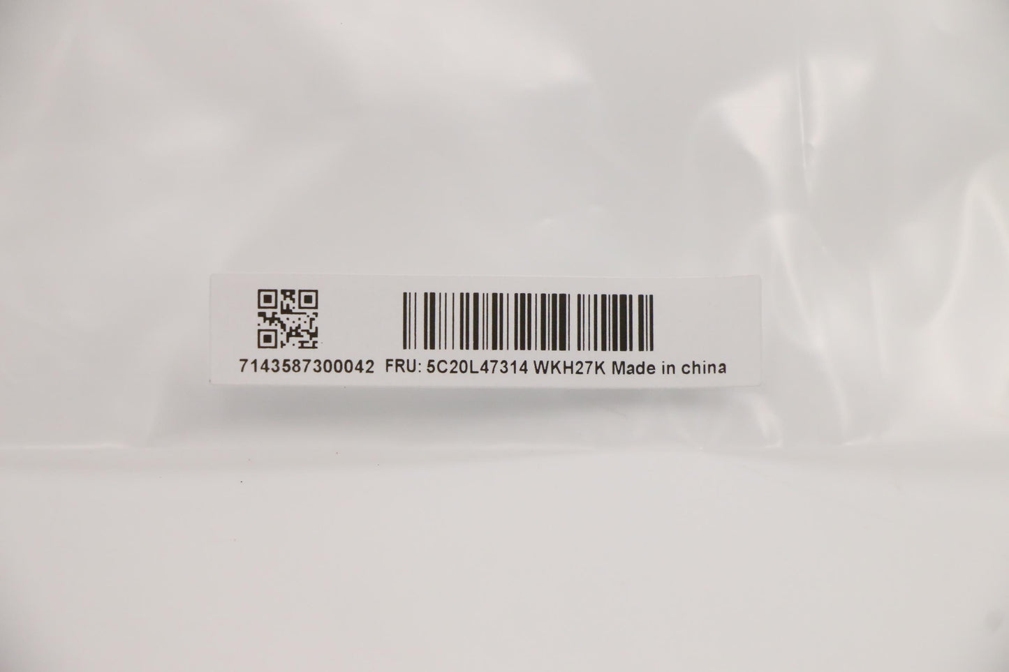 Lenovo Cm Cameras - 5C20L47314
