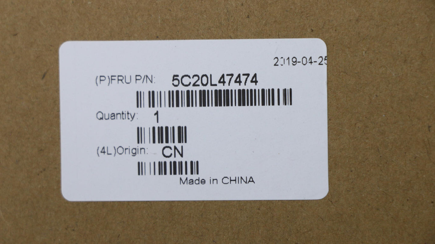 Lenovo Cm Cameras - 5C20L47474