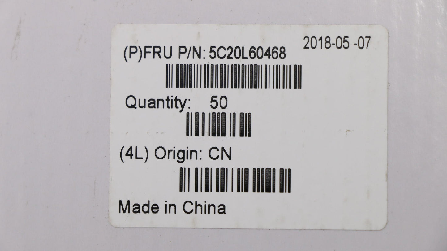 Lenovo Cm Cameras - 5C20L60468