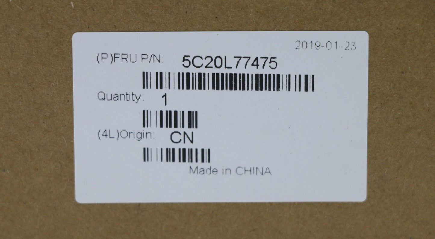 Lenovo Cm Cameras - 5C20L77475