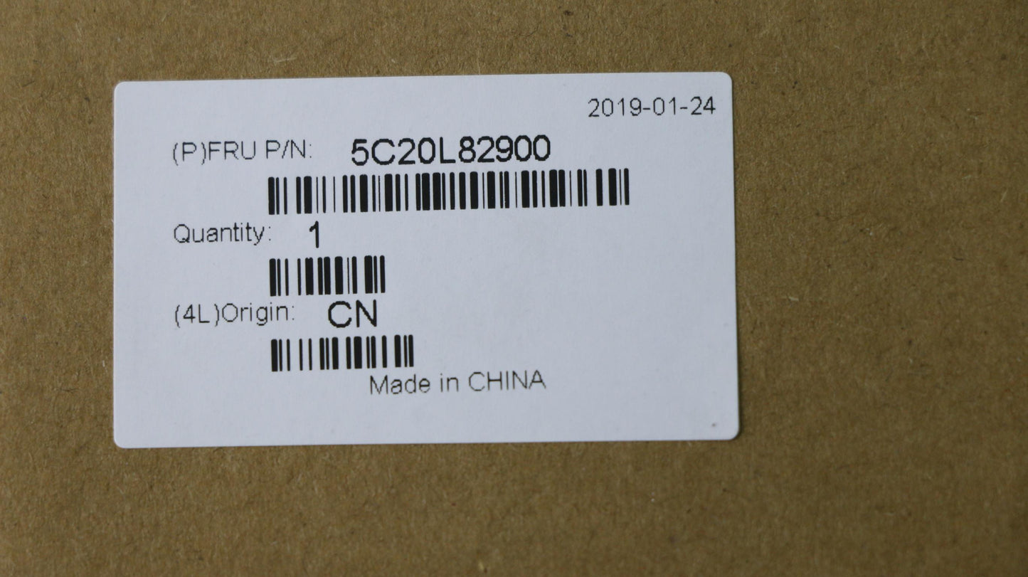Lenovo Camera - 5C20L82900