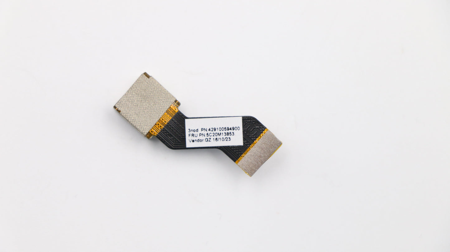 Lenovo Cam 3N 80U1 Win10 5M Rear W/Mi - 5C20M13853