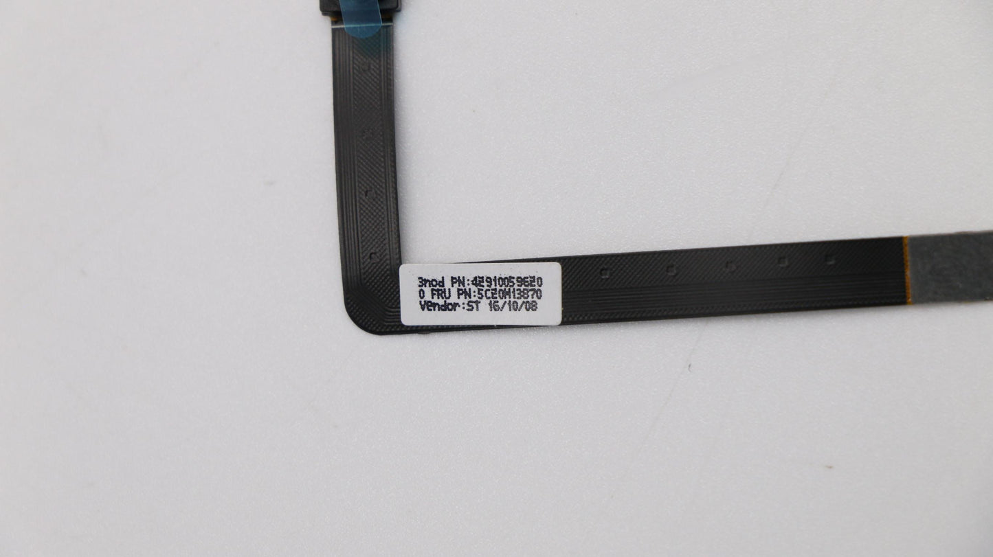 Lenovo Cam 3N 80U1 Win10 2M Front W/M - 5C20M13870