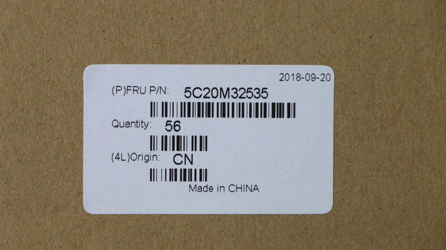 Lenovo Camerayf80Sgwin105Mrearov5693 - 5C20M32535