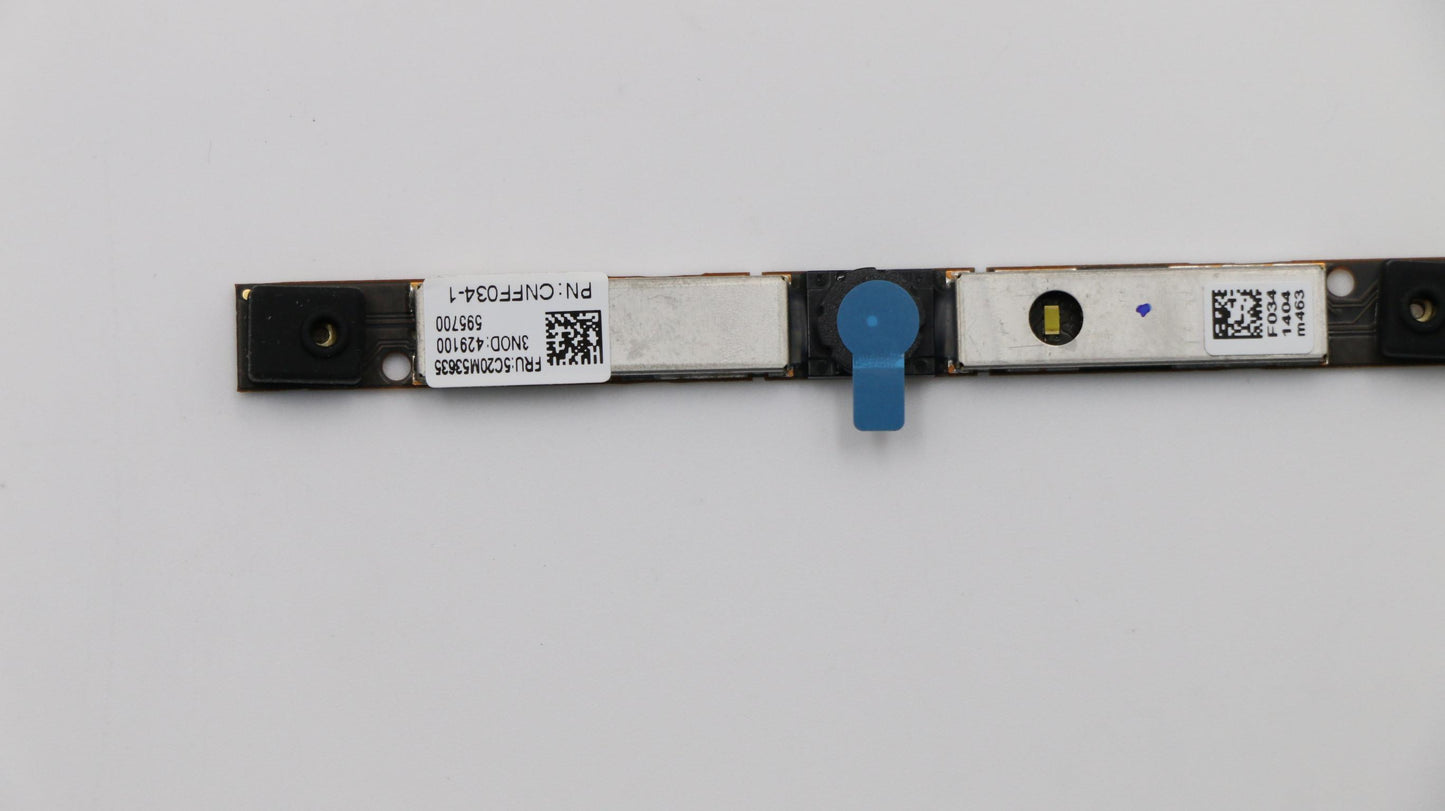 Lenovo Cam 3N80Wg Win10 0.3M Front W/ - 5C20M53635