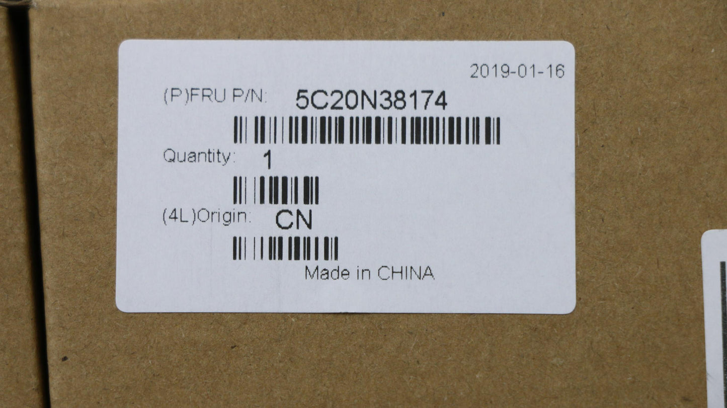 Lenovo Rear Camera B 5.0M B 80Xf - 5C20N38174