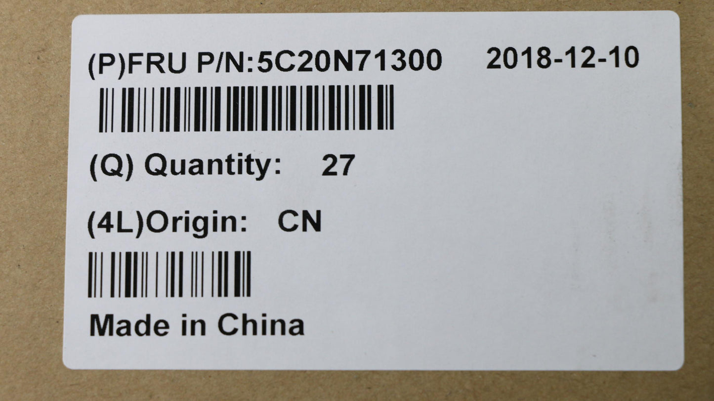 Lenovo Camera C 80Xb 720P - 5C20N71300