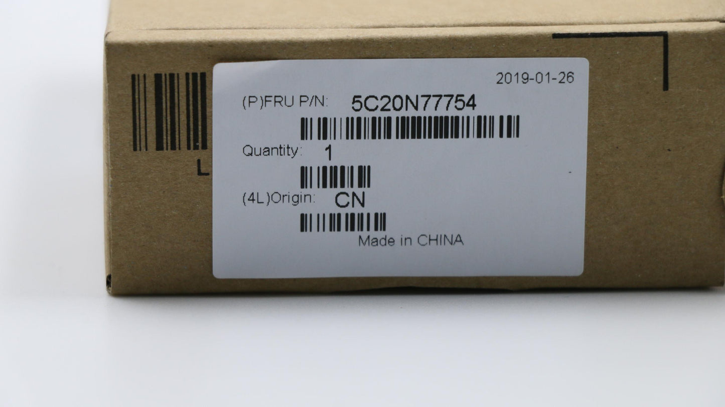 Lenovo Camera 0.3M - 5C20N77754