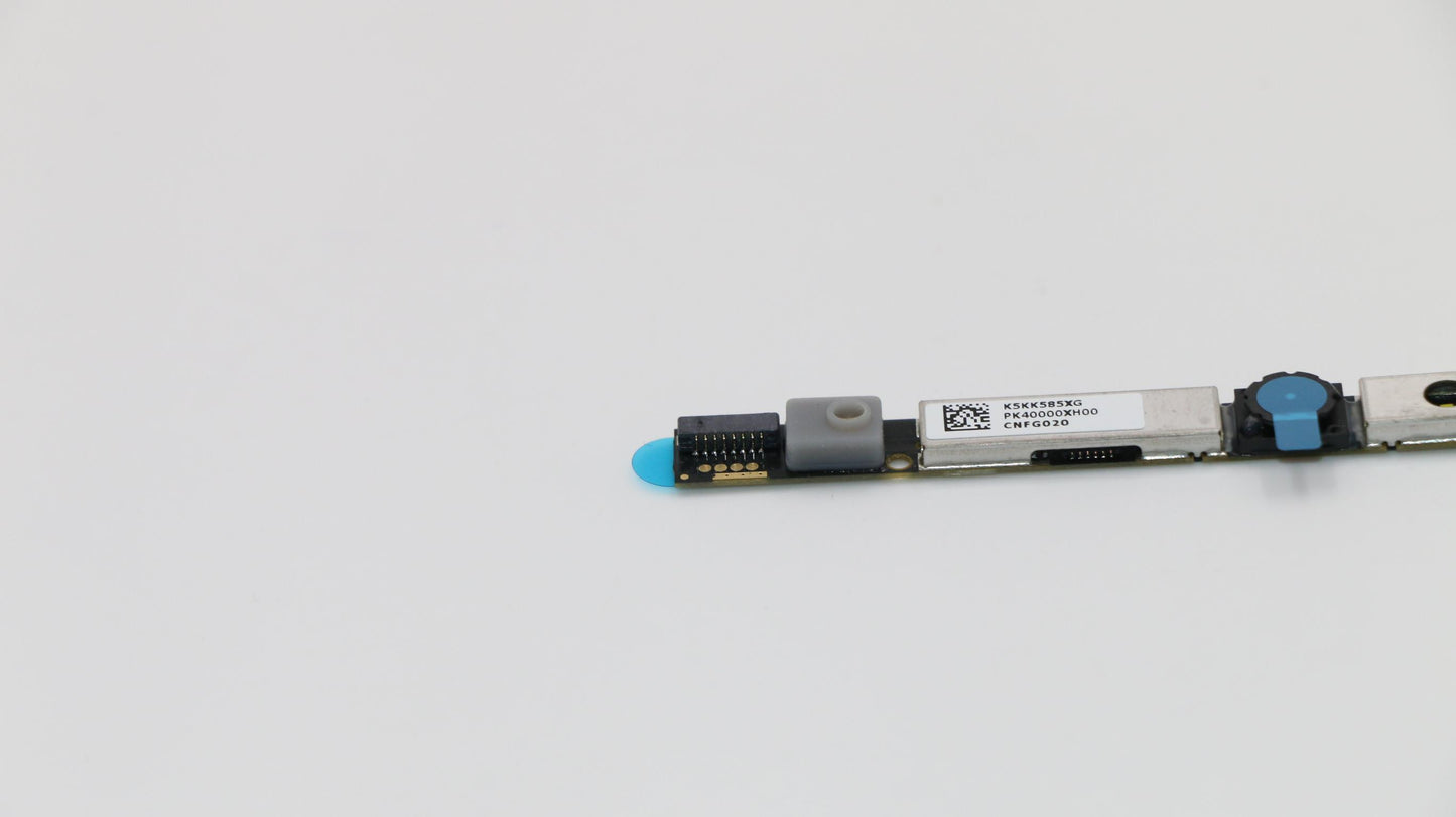 Lenovo Camera L80Xk 0.3M W1 Mic - 5C20N82280