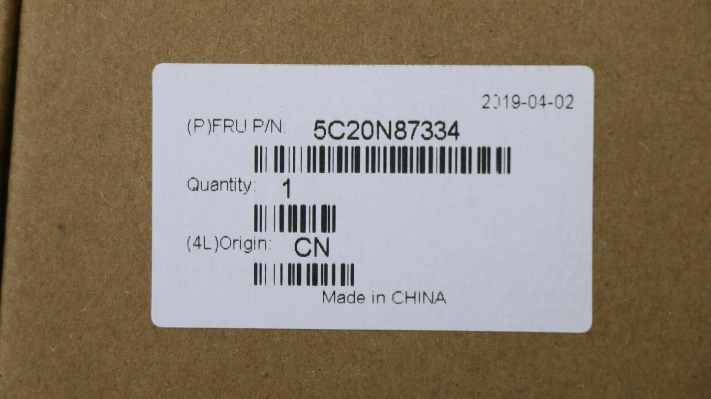 Lenovo Camera 1M - 5C20N87334