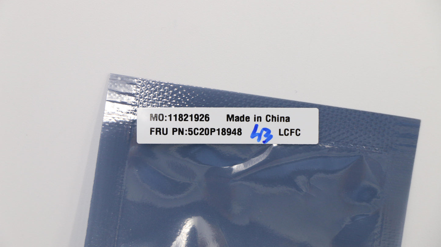 Lenovo Camera 1.0M_Bison - 5C20P18948