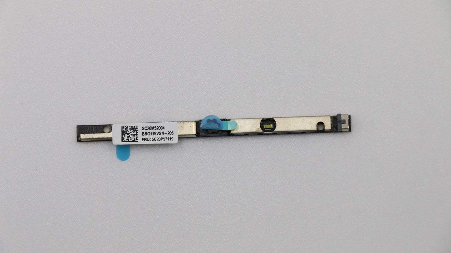Lenovo Camera 3N 81Ak 1Mw/Removableta - 5C20P57119
