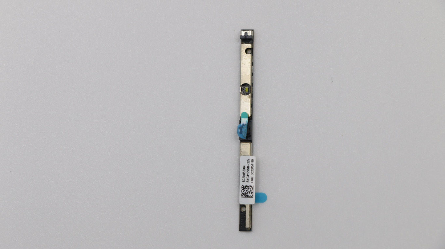 Lenovo Camera 3N 81Ak 1Mw/Removableta - 5C20P57119