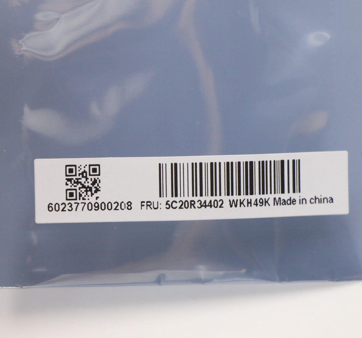 Lenovo Camera Internal - 5C20R34402