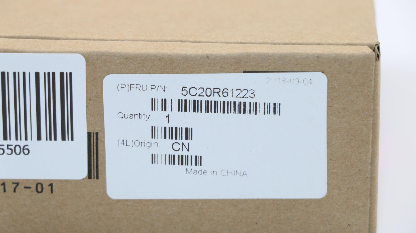 Lenovo Camera Cam 3N 81J1 0.3M Front - 5C20R61223