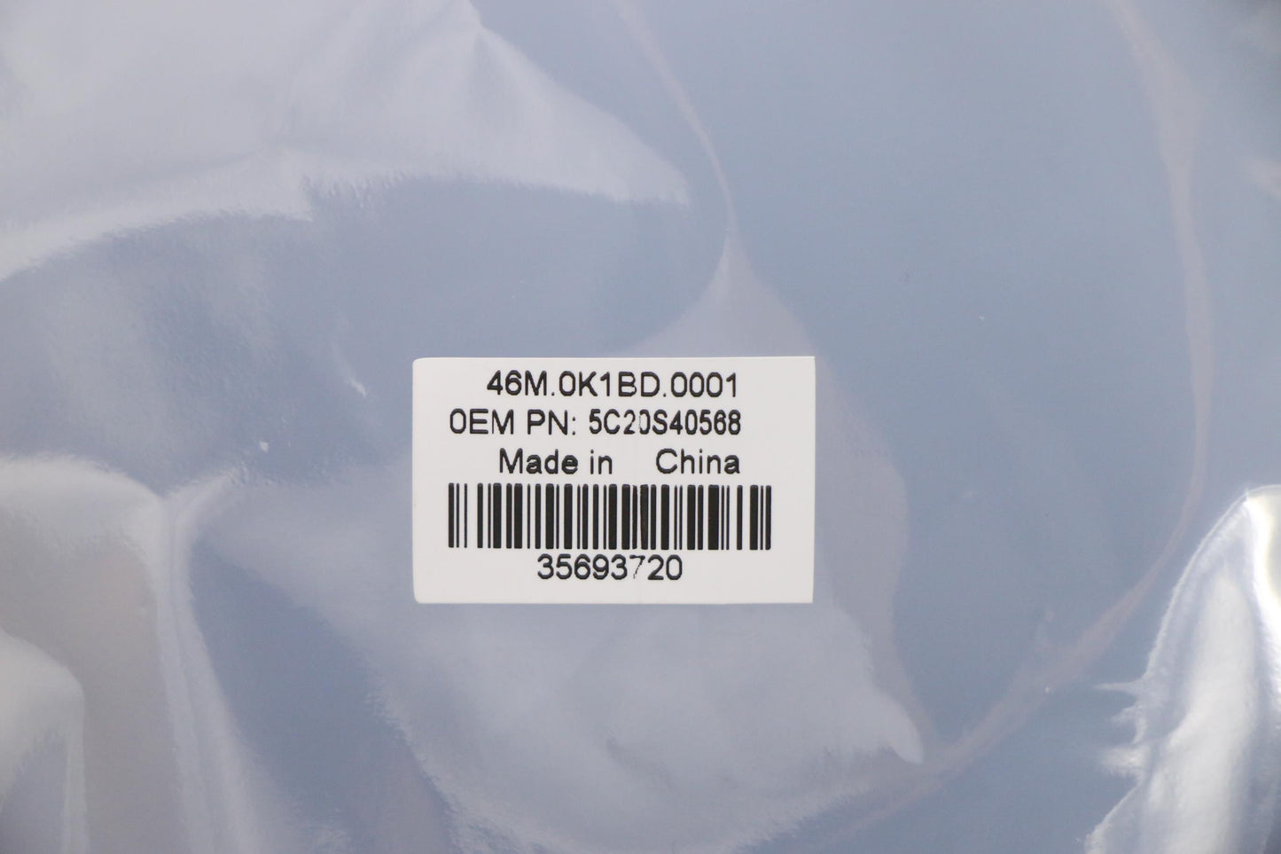 Lenovo - Camera, with Microphone Board - 5C20S40568