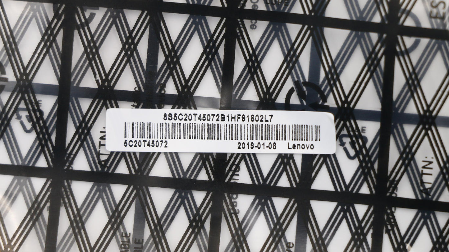 Lenovo Front Camera B 81M9 720P W/Foi - 5C20T45072