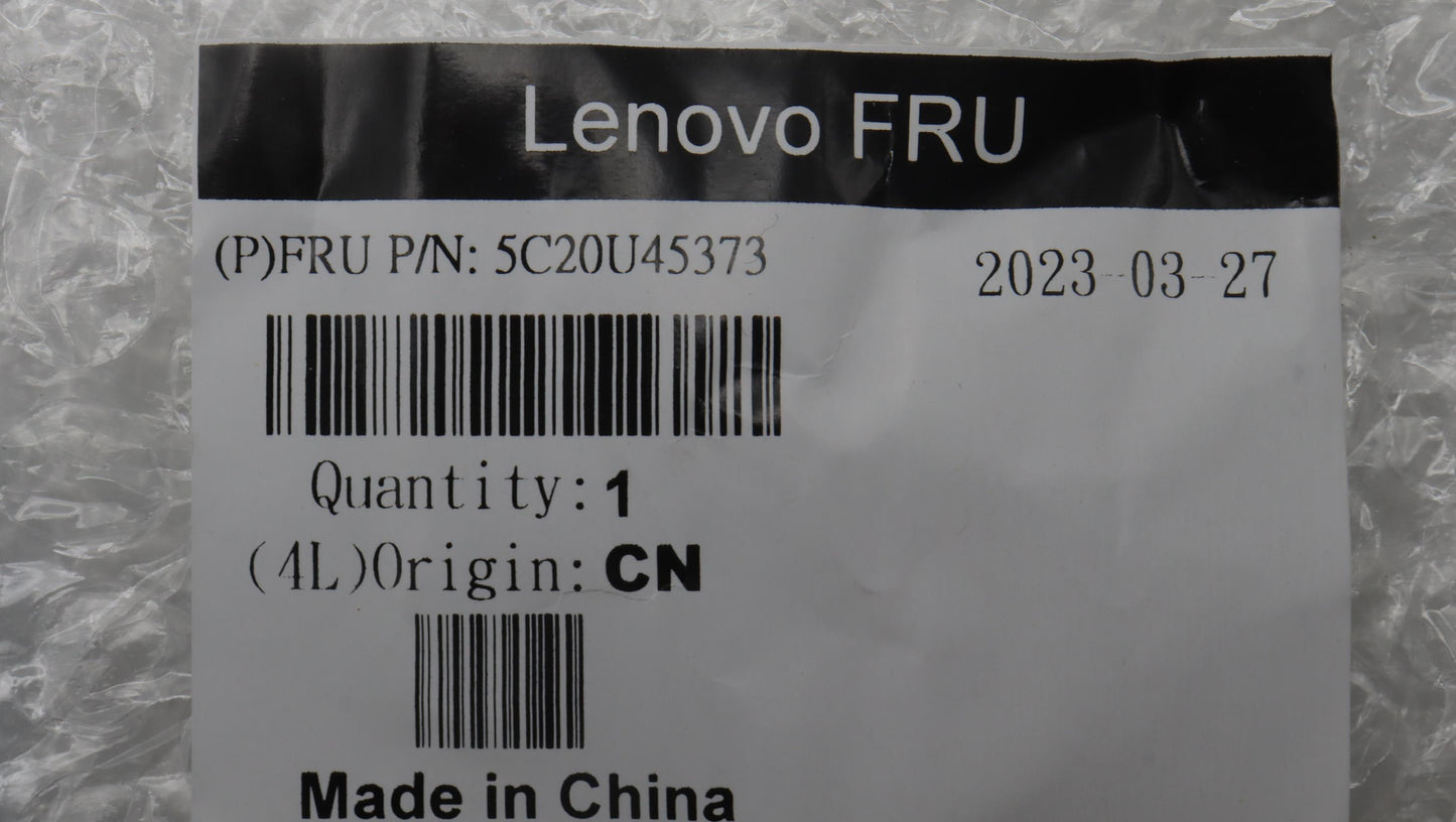 Lenovo Camera A520 A540 A340 V530 Hd - 5C20U45373