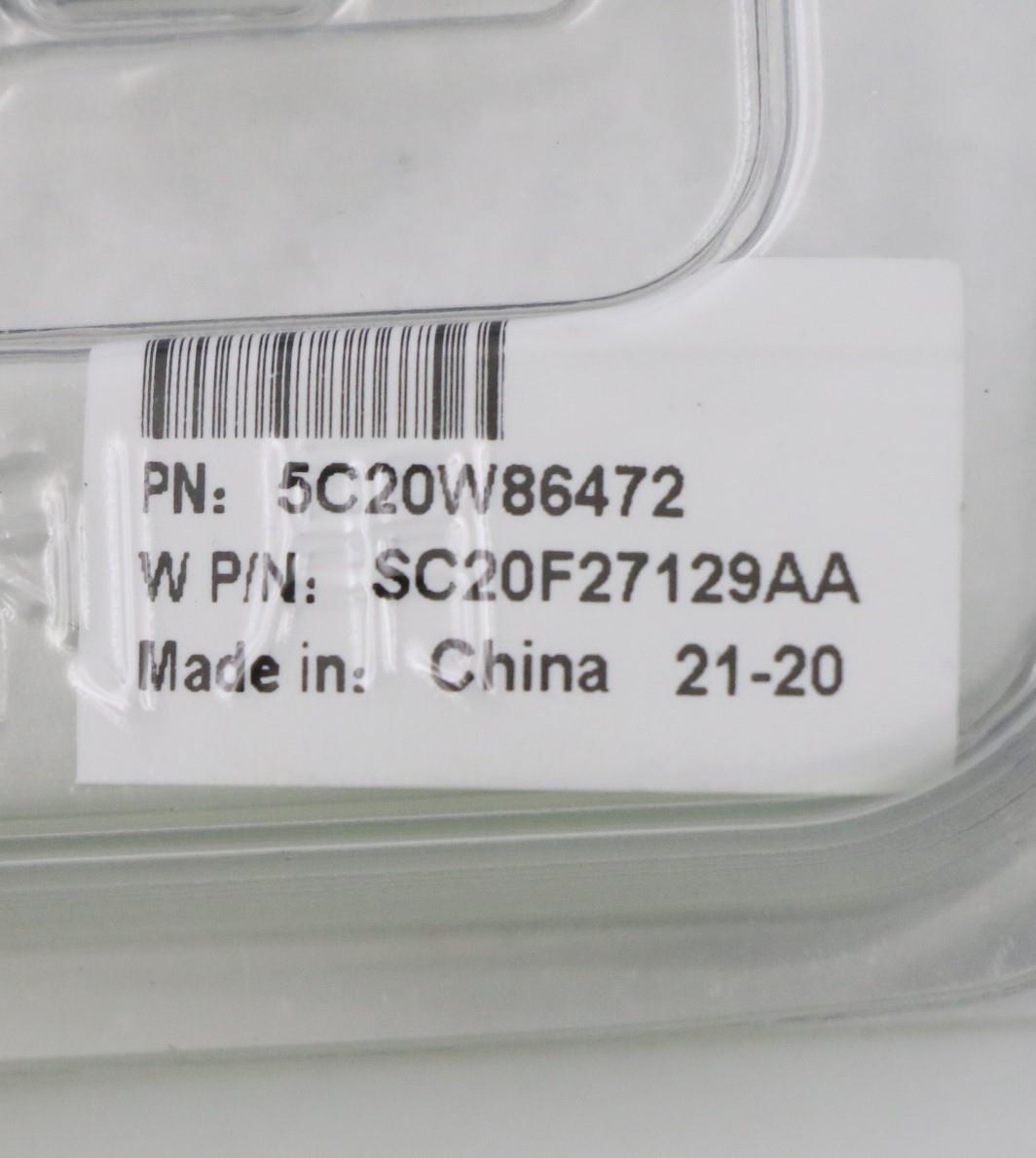 Lenovo 720P Slim USB Front Camera, Chicony - 5C20W86472