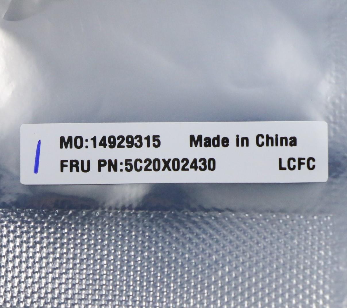 Lenovo Camera CS20 Y4 HD, 2 Mic, BSN - 5C20X02430