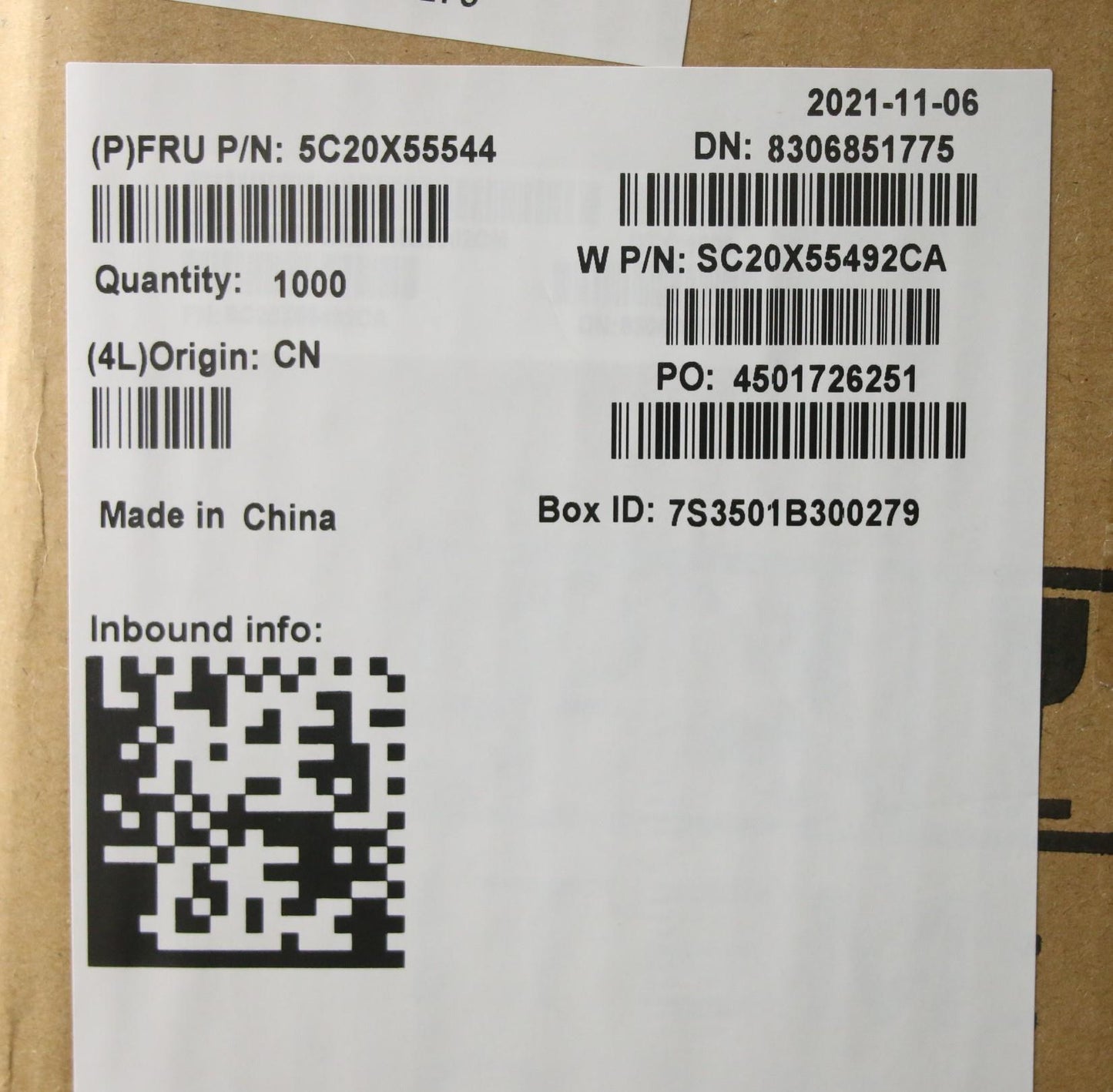 Lenovo Lva Camera(Hd,W/2Mic)Awt Sp - 5C20X55544